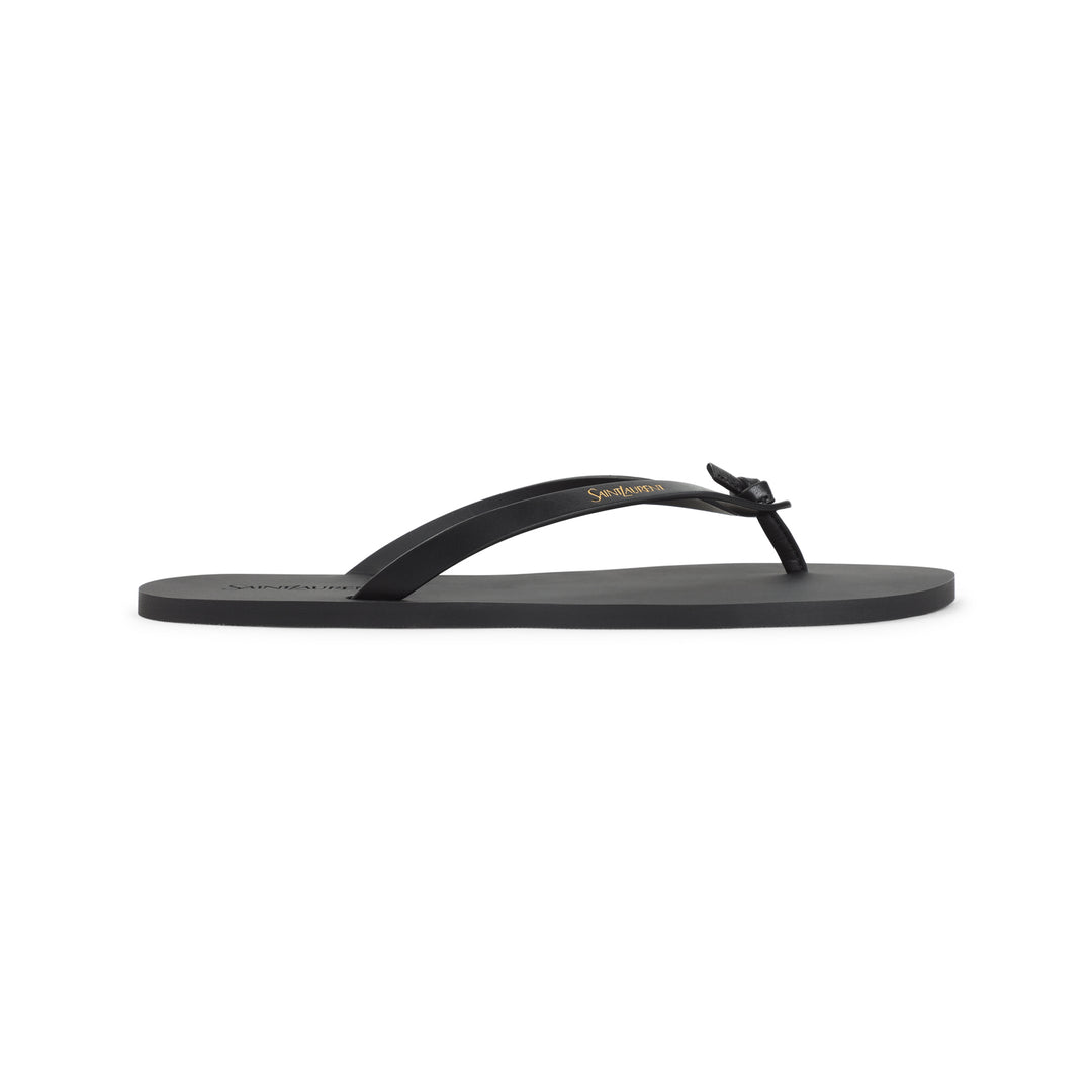 Saint Laurent Sandals - Black | 87b095bb07608b53d98d3bdeee2a86c647642378