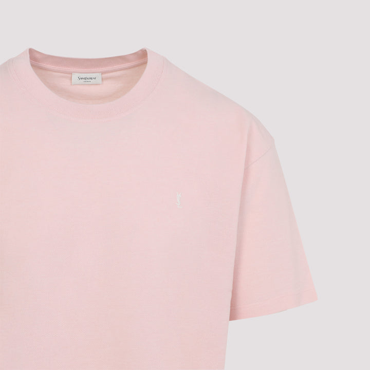 Saint Laurent T-shirts - Pink & Purple | cab7f8d637214d7bbc99f5bd775c48d42ed99e7c