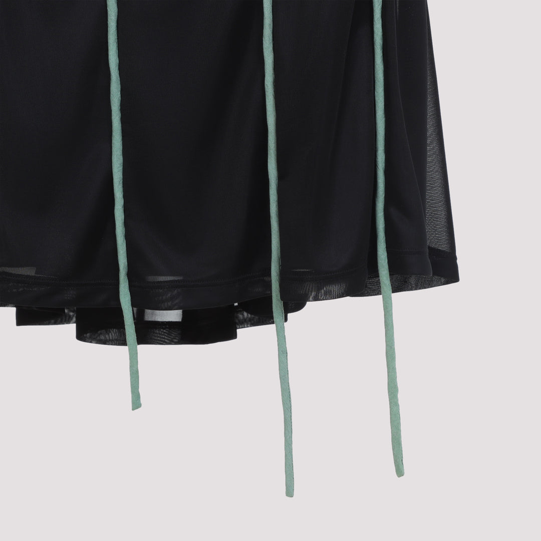 Moschino Midi skirts - Black | 7d84f805407ea857747d777463df0f82acdef484