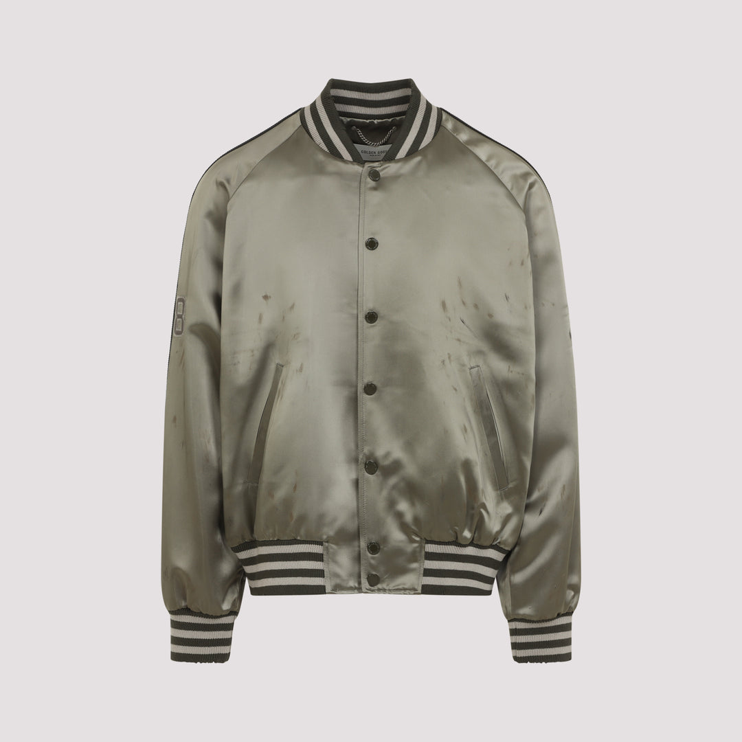 Golden Goose Jackets - Green | efe9cee66001899aba2887deb6e37c2dffd52a3c