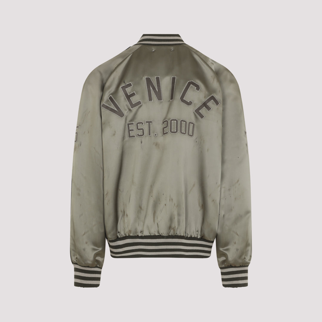 Golden Goose Jackets - Green | 6a37438a44c834be0cc2ea3effdbc4537c022f71
