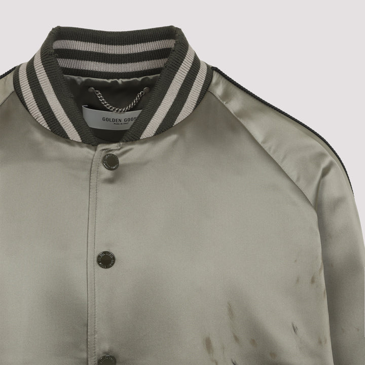 Golden Goose Jackets - Green | 53e6f66c3ff6d9eb4ec55265262f00c499321547