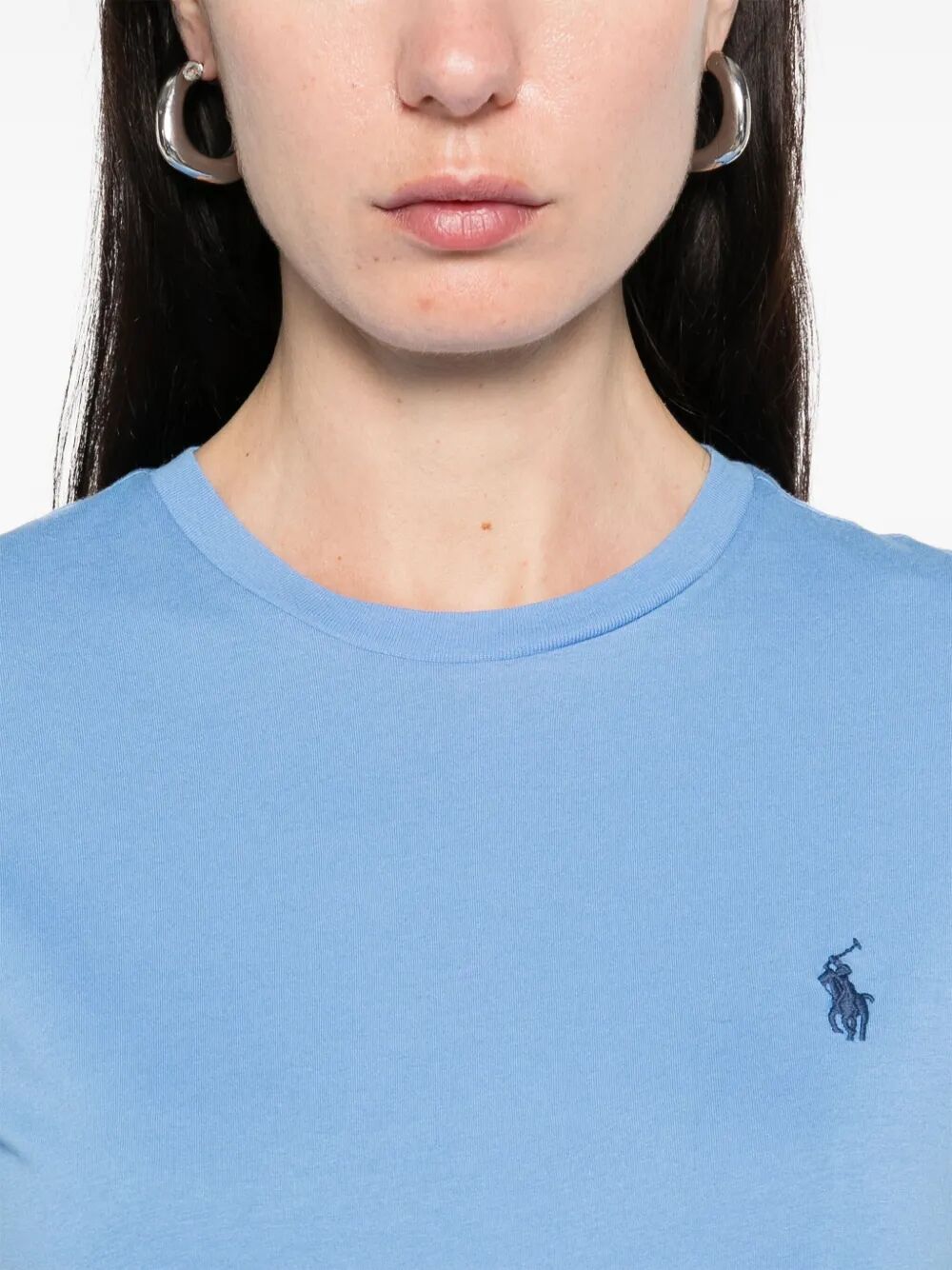 Polo Ralph Lauren T-shirts - Blue | 56c1921a4e5667b5d32bf01523425db0195314d3