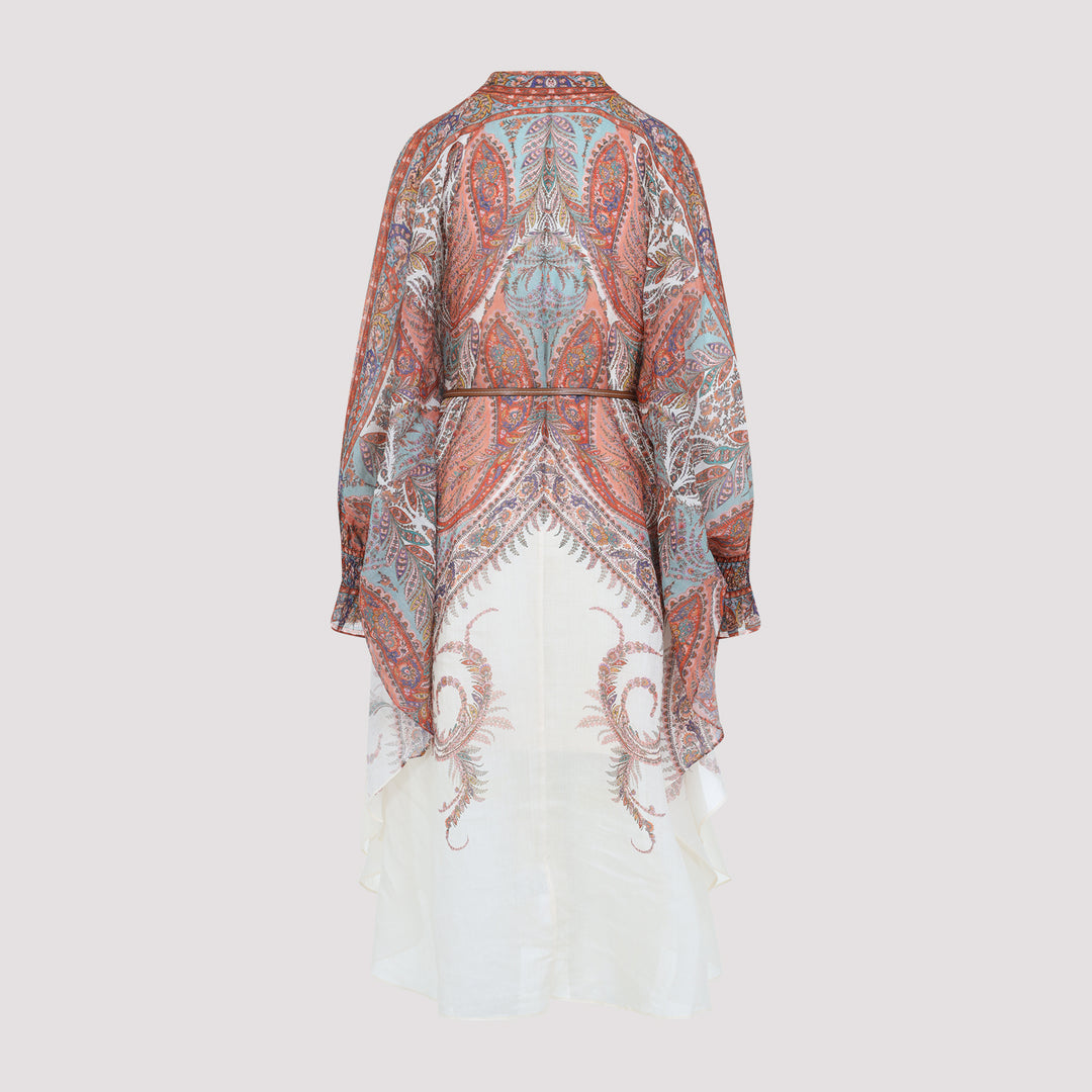 Zimmermann Midi dresses - Multicolour | e211613ef14d5d13a27b9a231c2ef4dff16a156d