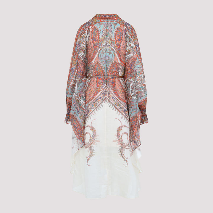 Zimmermann Midi dresses - Multicolour | e211613ef14d5d13a27b9a231c2ef4dff16a156d