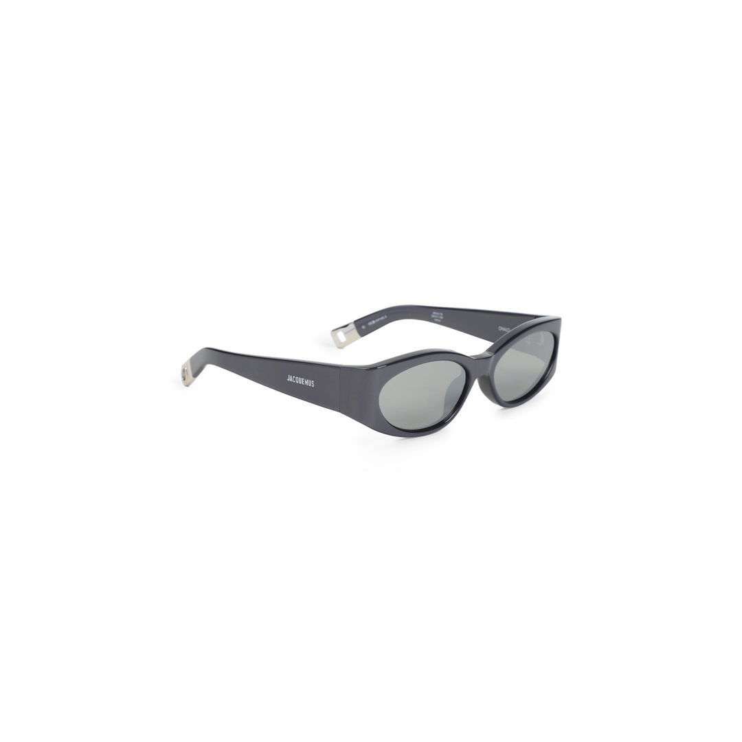 Jacquemus Eyewear Sunglasses - Grey | 1a7d0ab4d19961355080198896a06da0cf808d27