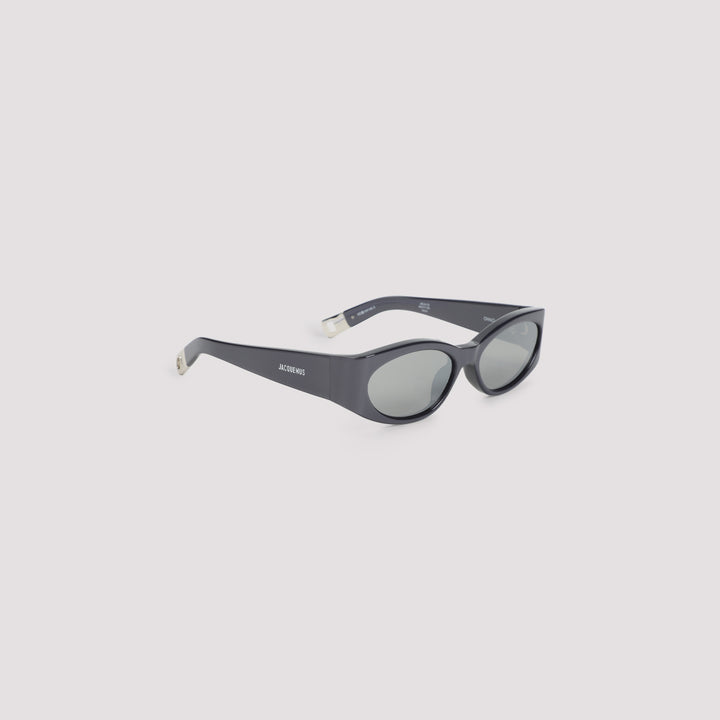 Jacquemus Eyewear Sunglasses - Grey | a95e0621e15d3a790bac6ec811a719a88f67789a