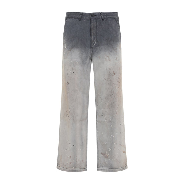 Jeans Grey