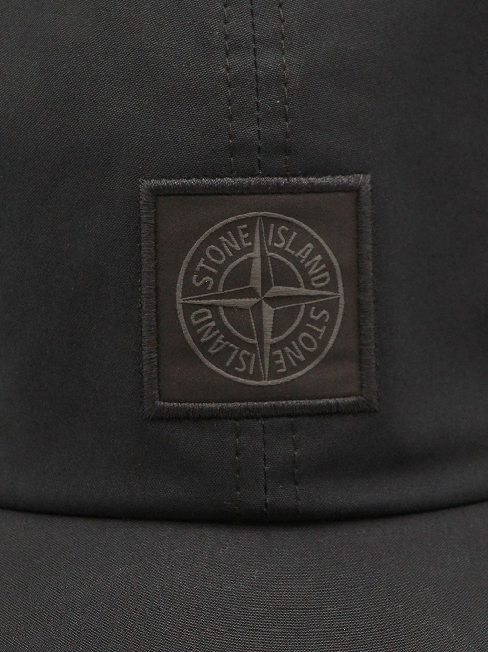 Stone Island Hats - Black | 24523570119d48517d5b2f3daba889750362f13a