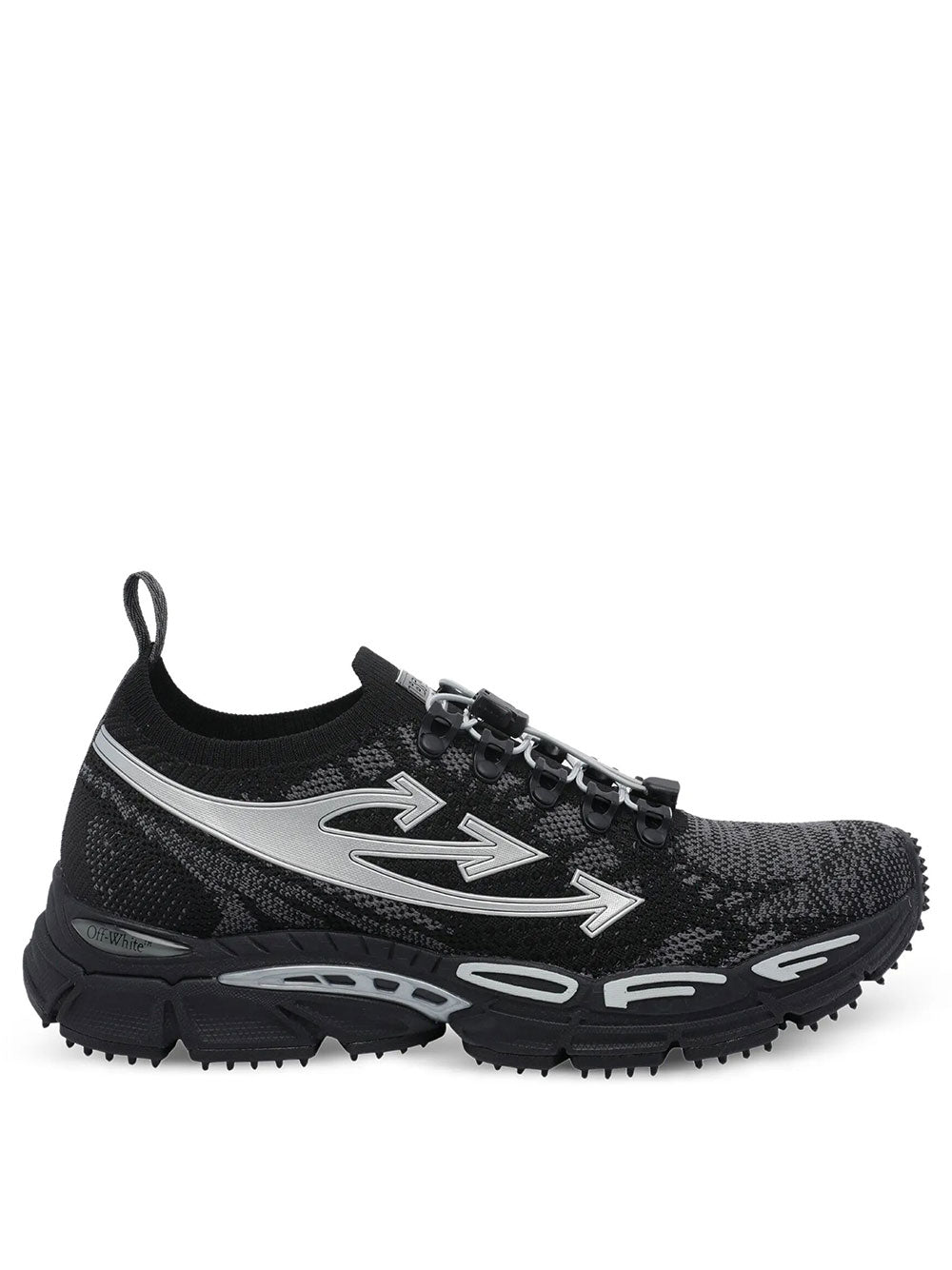 Off-White Sneakers - Black | e1fa85201d6a98005df38e3b7851a289f0b6e141