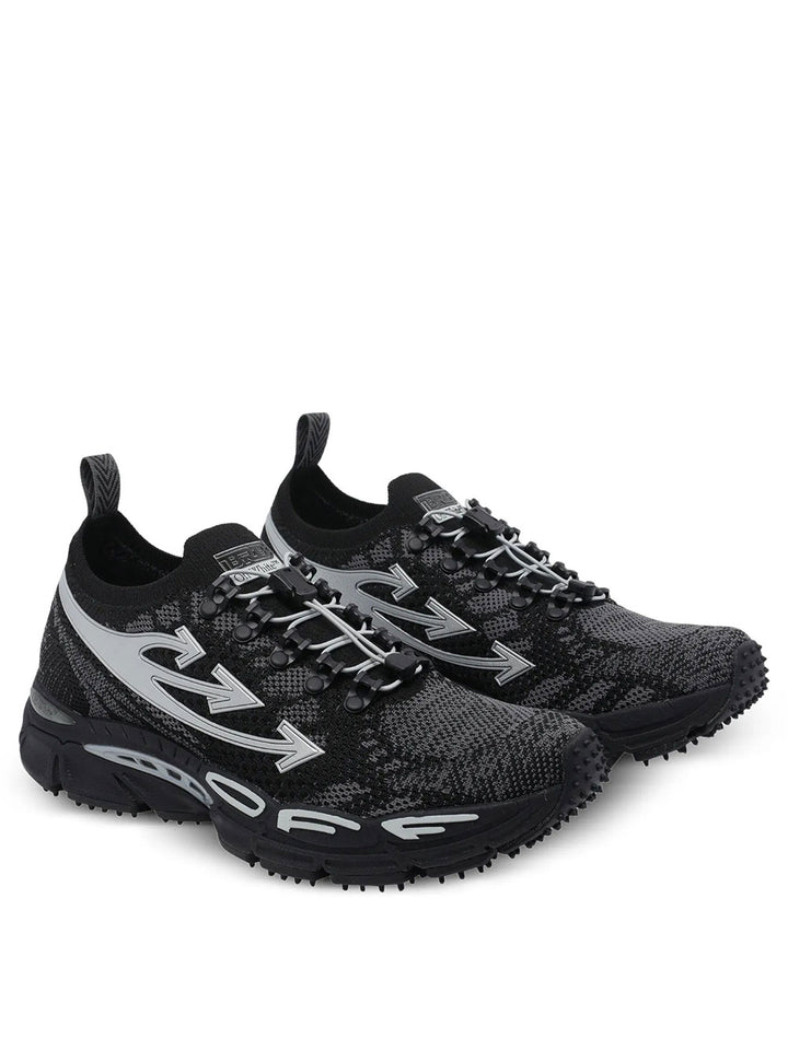 Off-White Sneakers - Black | fbb8211132b373f57578726714f0f2b07cc2045e