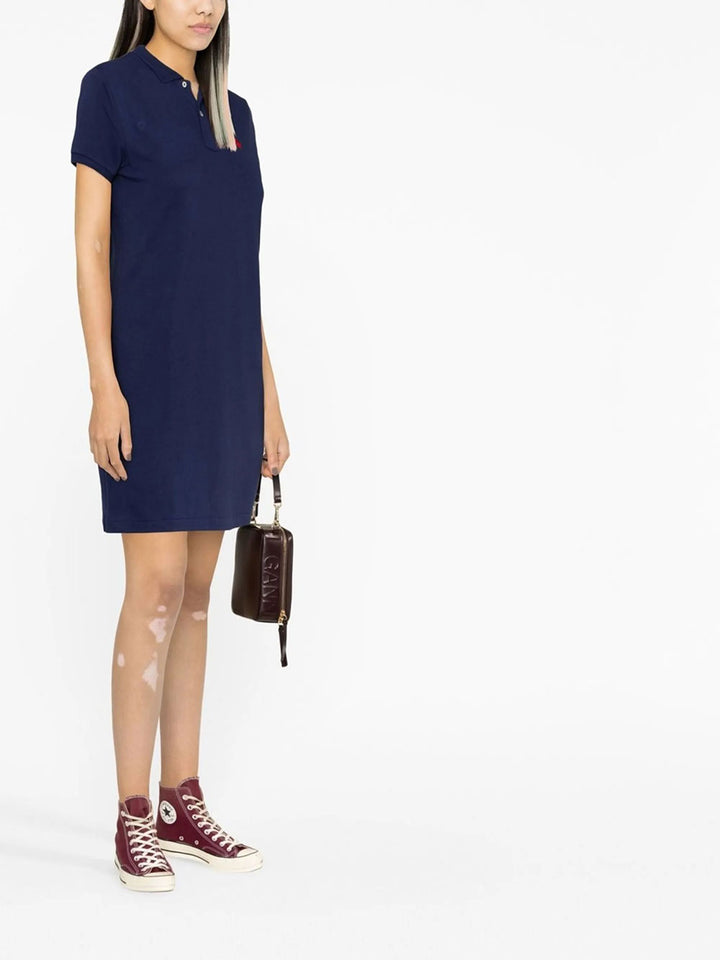 Saint Laurent Polo - Red | ad320efb631c7a5af8840d69fd369ffb40e075b7