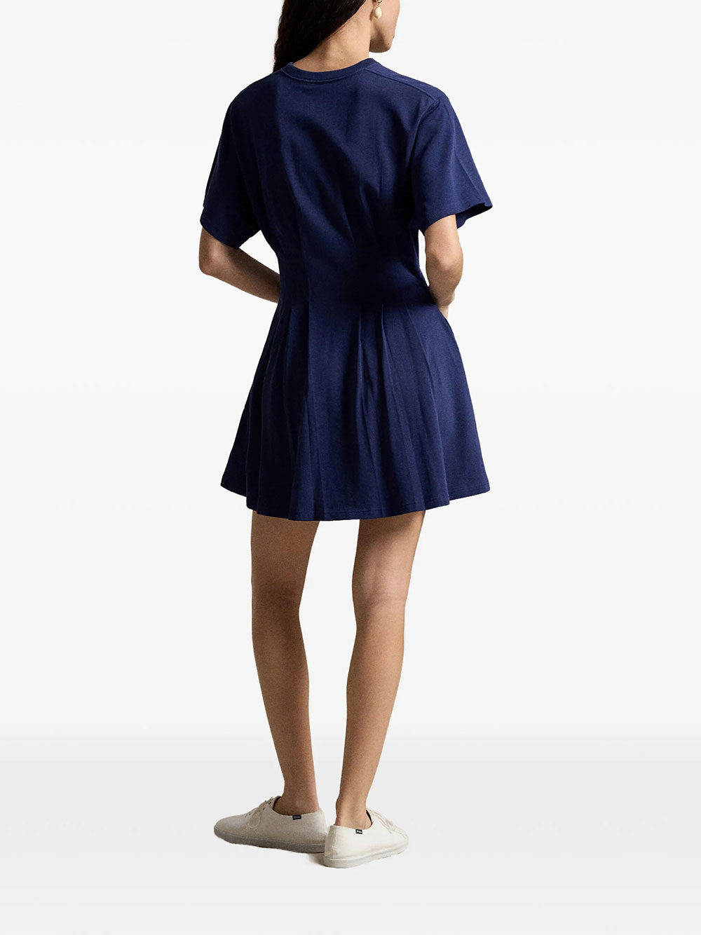 Polo Ralph Lauren Mini dresses - Blue | 1c09fc0f43eef778f755f1718828445219e969f1