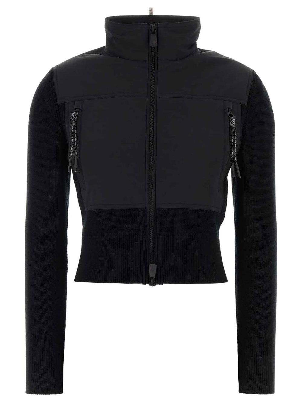 Moncler Down jackets - Black | 9888a1c8f13d291ec7d227cb07aa2aa56cd00377