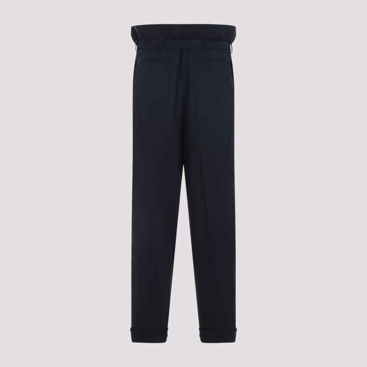 Saint Laurent Regular & straight leg - Blue | baaac6e0c11a074ac150161de5ed830224e3a196