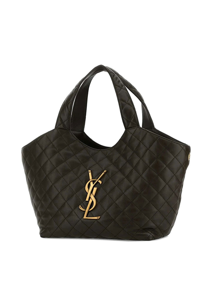 Saint Laurent Paris Shoulder Bags - Green | 97eb65a640f78745bd0a097639f94e9117aac617