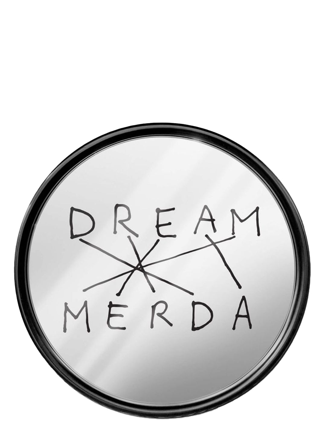 Connection Dream Merda Decorative Accessories Black