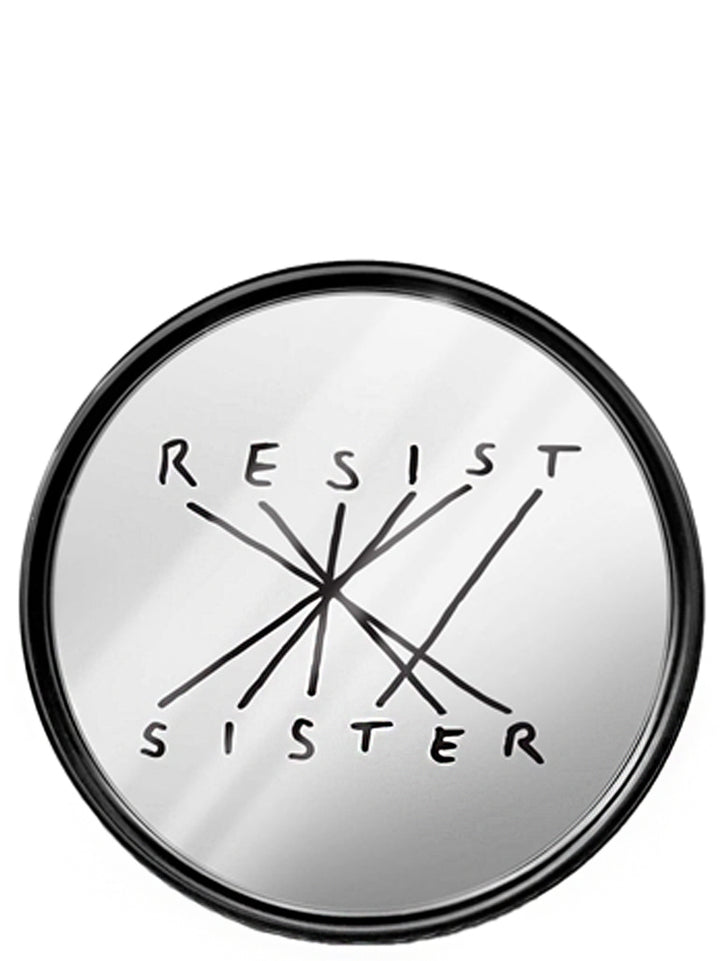 Connection Resist Sister Decorative Accessories Black