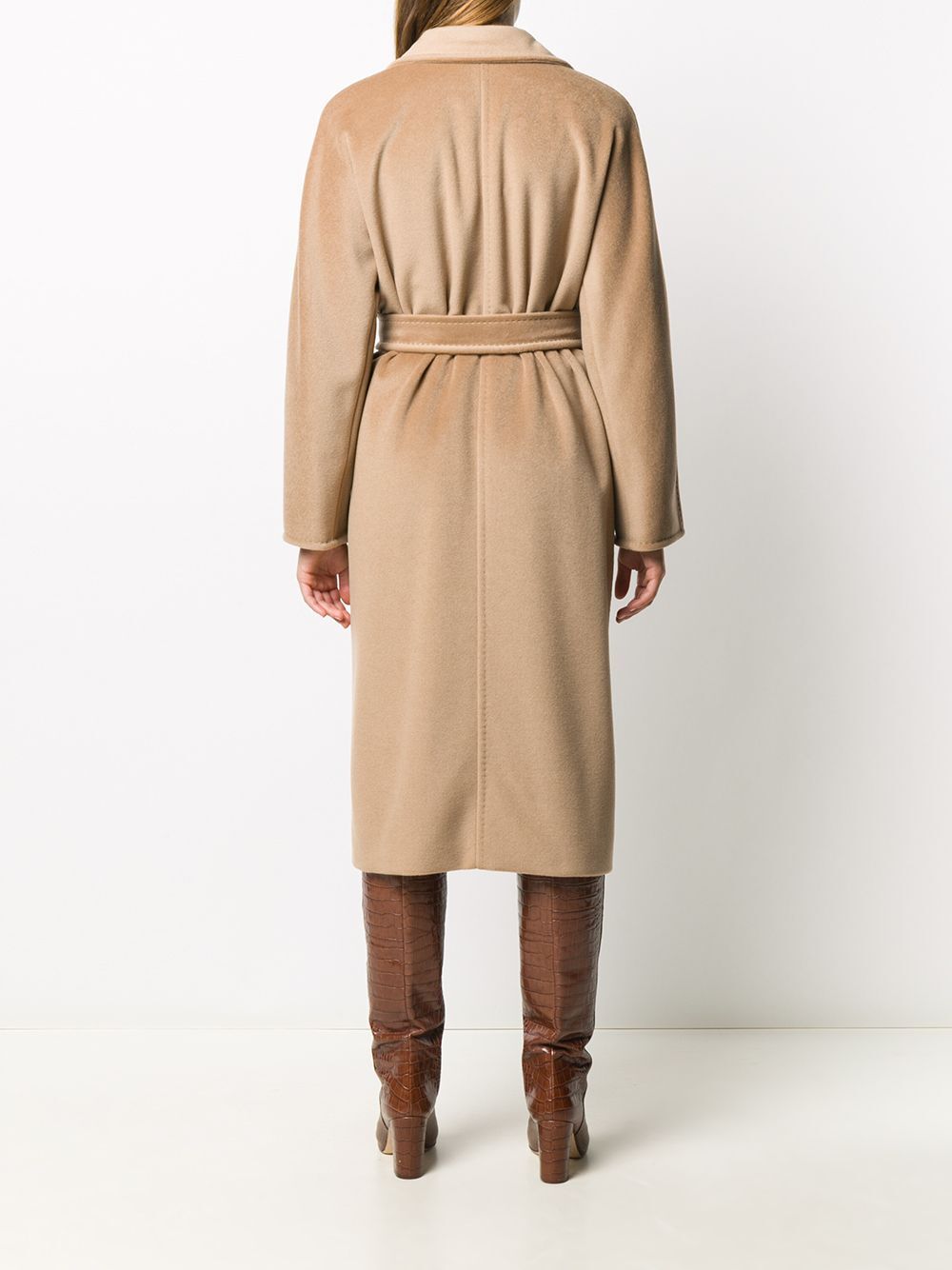 Maxmara Double breasted & peacoat - Brown | 8ab8fea0be062ee1cbcaa47660048fd20c0efd2e