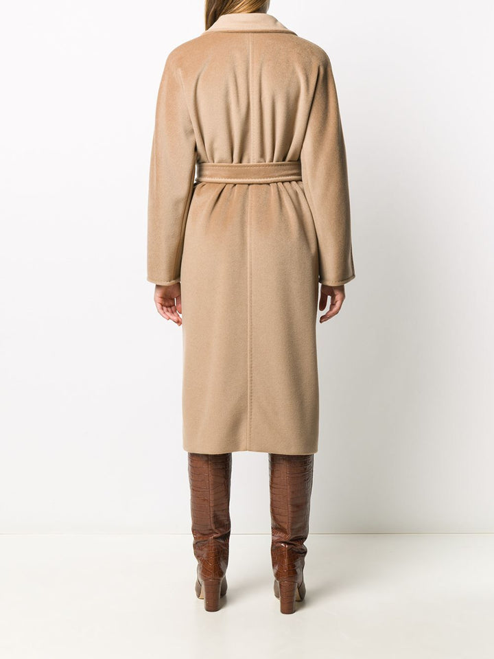 Maxmara Double breasted & peacoat - Brown | 8ab8fea0be062ee1cbcaa47660048fd20c0efd2e