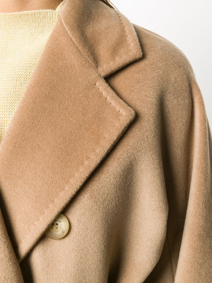 Maxmara Double breasted & peacoat - Brown | abb960b5ef77e72aa013f372c589829a700622fb