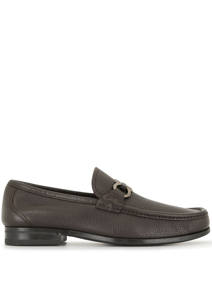 Ferragamo Loafers - Brown | 3c5ced8b43e2dbf33c0ecc59060916f0516a89ad