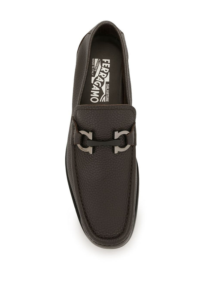 Ferragamo Loafers - Brown | 64992543b64e95ba6da660481f50af5e08d27345