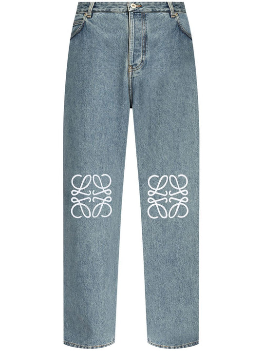 Anagram Baggy Jeans