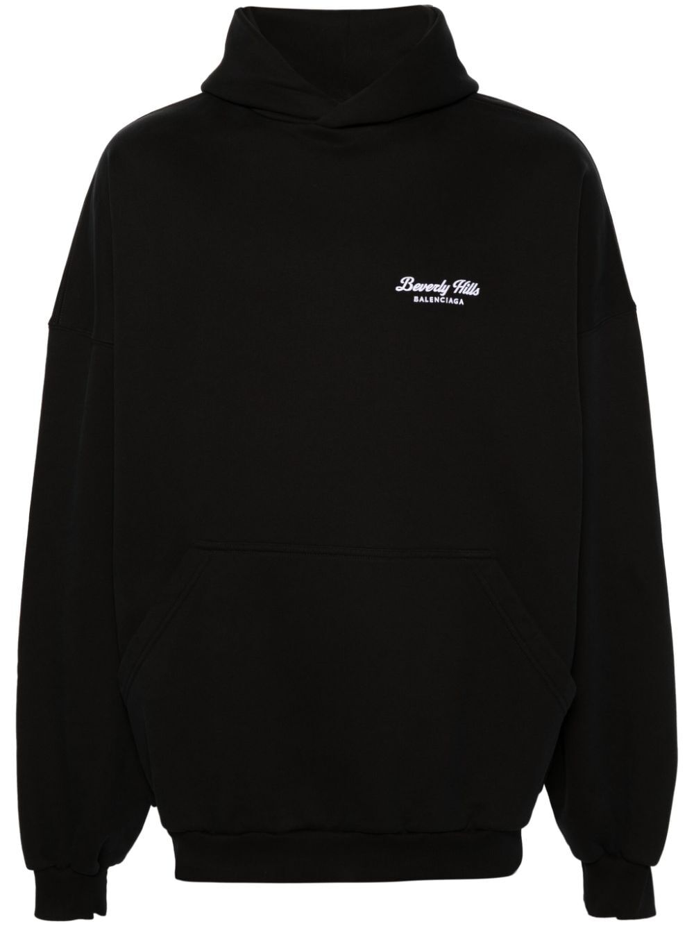 Balenciaga Hoodies - Black | 78330d1ae855e7a34848c57d388ba1ec3d514589