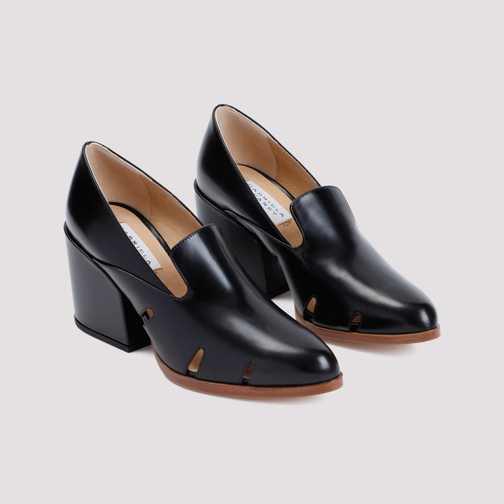 Gabriela Hearst Pumps - Black | 297ccdfe25e2802136ea0fb64e443d4aa82a7f06