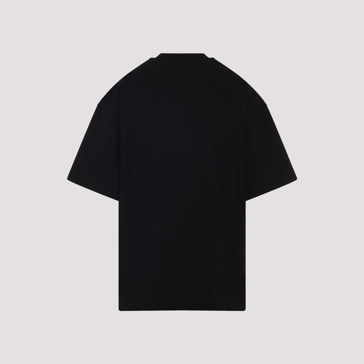 Jil Sander TSHIRT - Black | ddcabf38d028add2fae42d9a39376a752c414acc