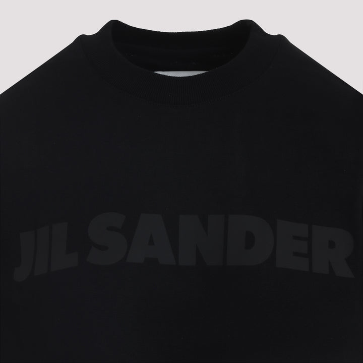 Jil Sander TSHIRT - Black | 21657dfd787783bf47d20a5c263d8741450c9336