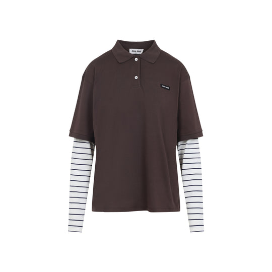 Cascadian Plunge Midi Dress