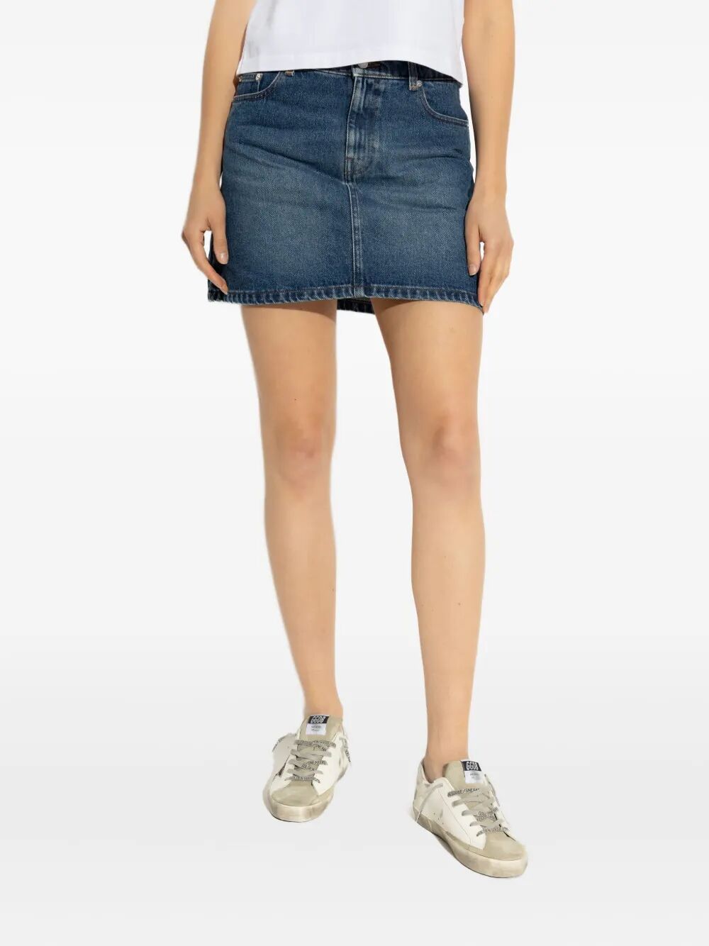 Jil Sander + Mini skirts - Grey | 45261619f297e3057d33919f73e818dfb95fcdcd