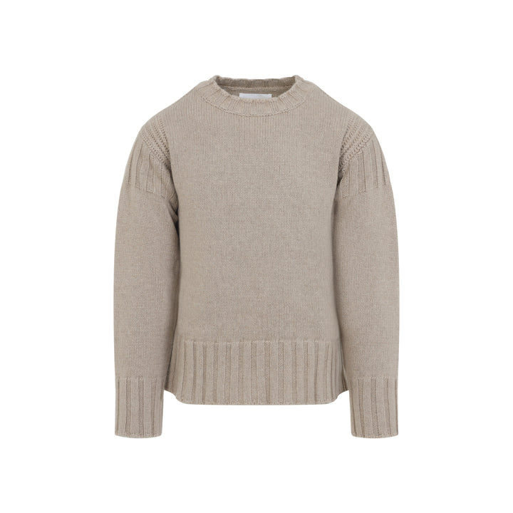 Jil Sander + Pullover - Nude & Neutrals | 6669f28682fb5b3666152b6e7146347b23f65d23