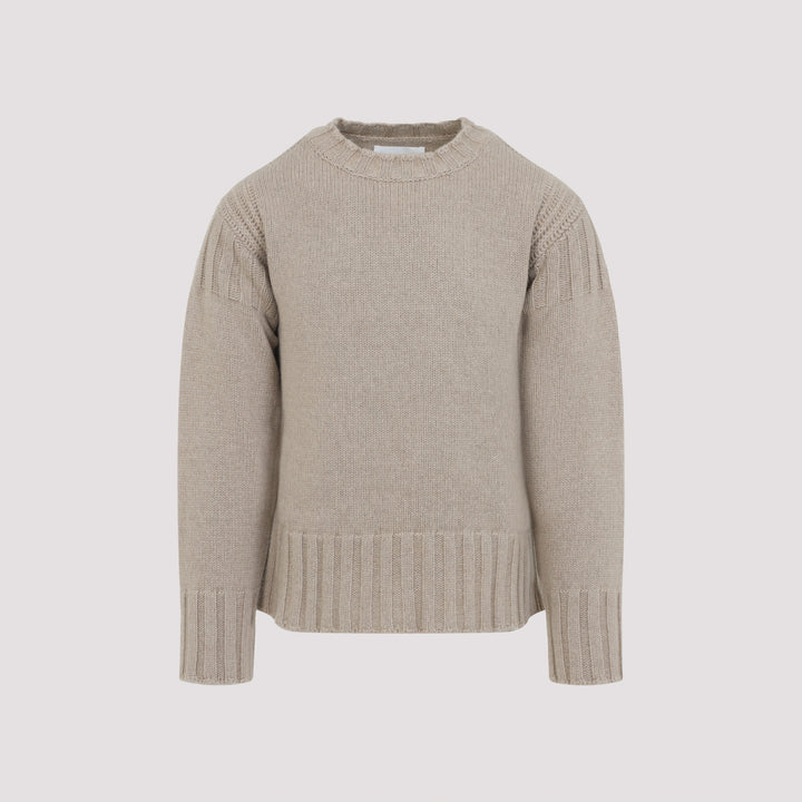 Jil Sander + Pullover - Nude & Neutrals | 7fc4b44c199e096fd88cdcbe4dace61b26e253da