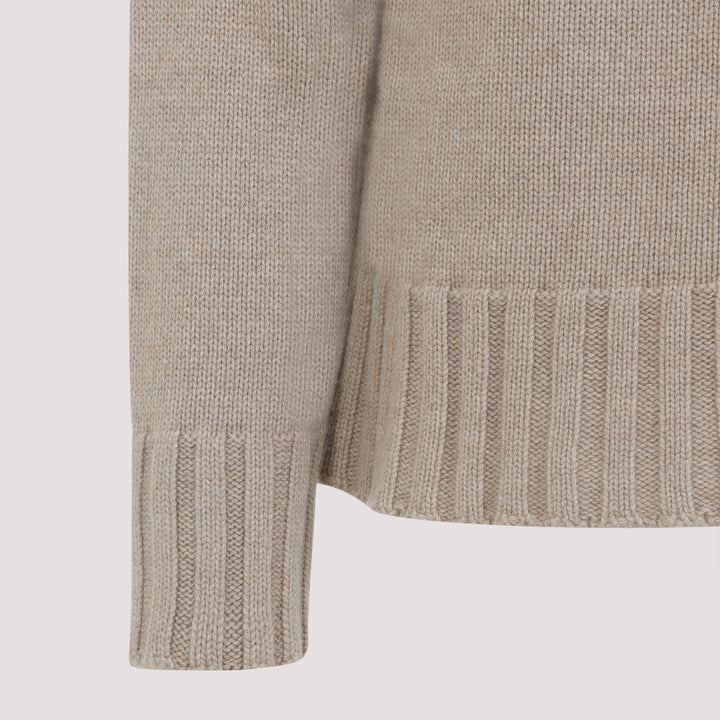 Jil Sander + Pullover - Nude & Neutrals | 73260979782e8e128bcb13459d1dea9fa22bfc1f