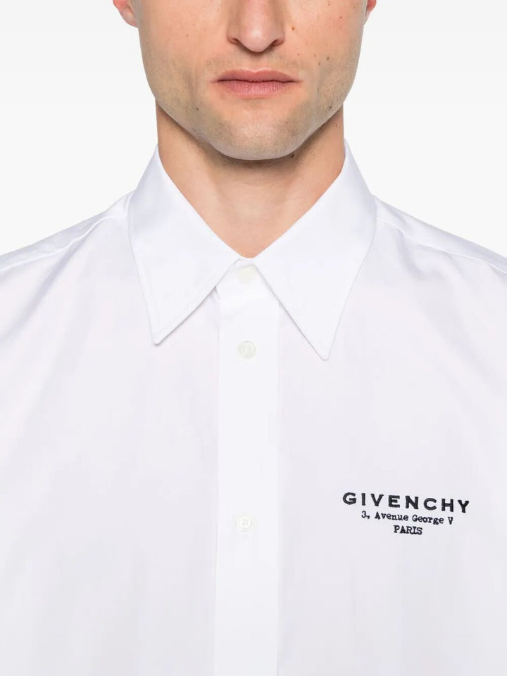 Givenchy Plain - White | 861e01aa826851d20bbe74d2332213fa5e55666c