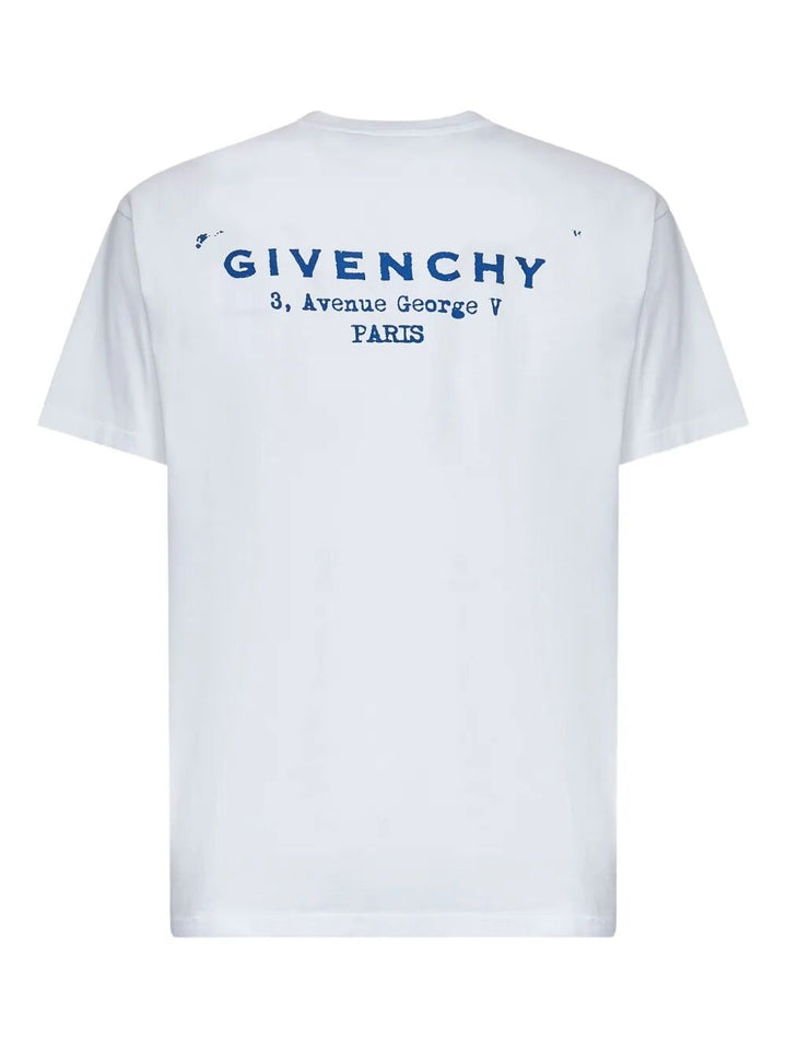 Givenchy T-shirts - White | 98f7da50553d90ee6dbf3946197b82a809d1b655