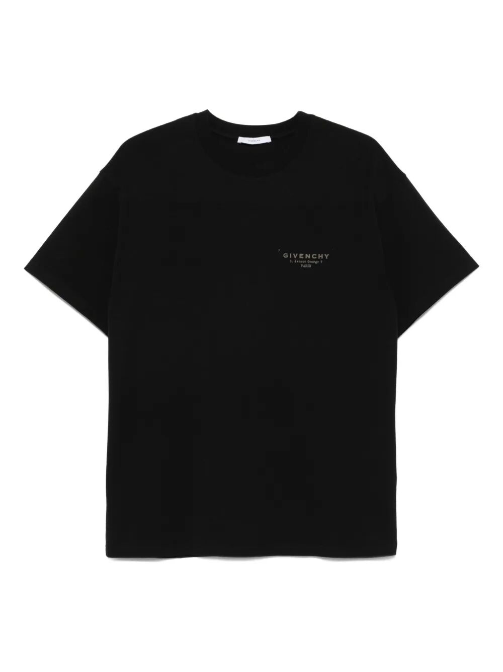 Givenchy T-shirts - Black | e2a14f8d0da97b59aa8e66fdeadc74d70b1fcb6e