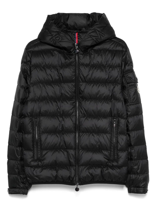 Najan Hooded Short Down Jacket