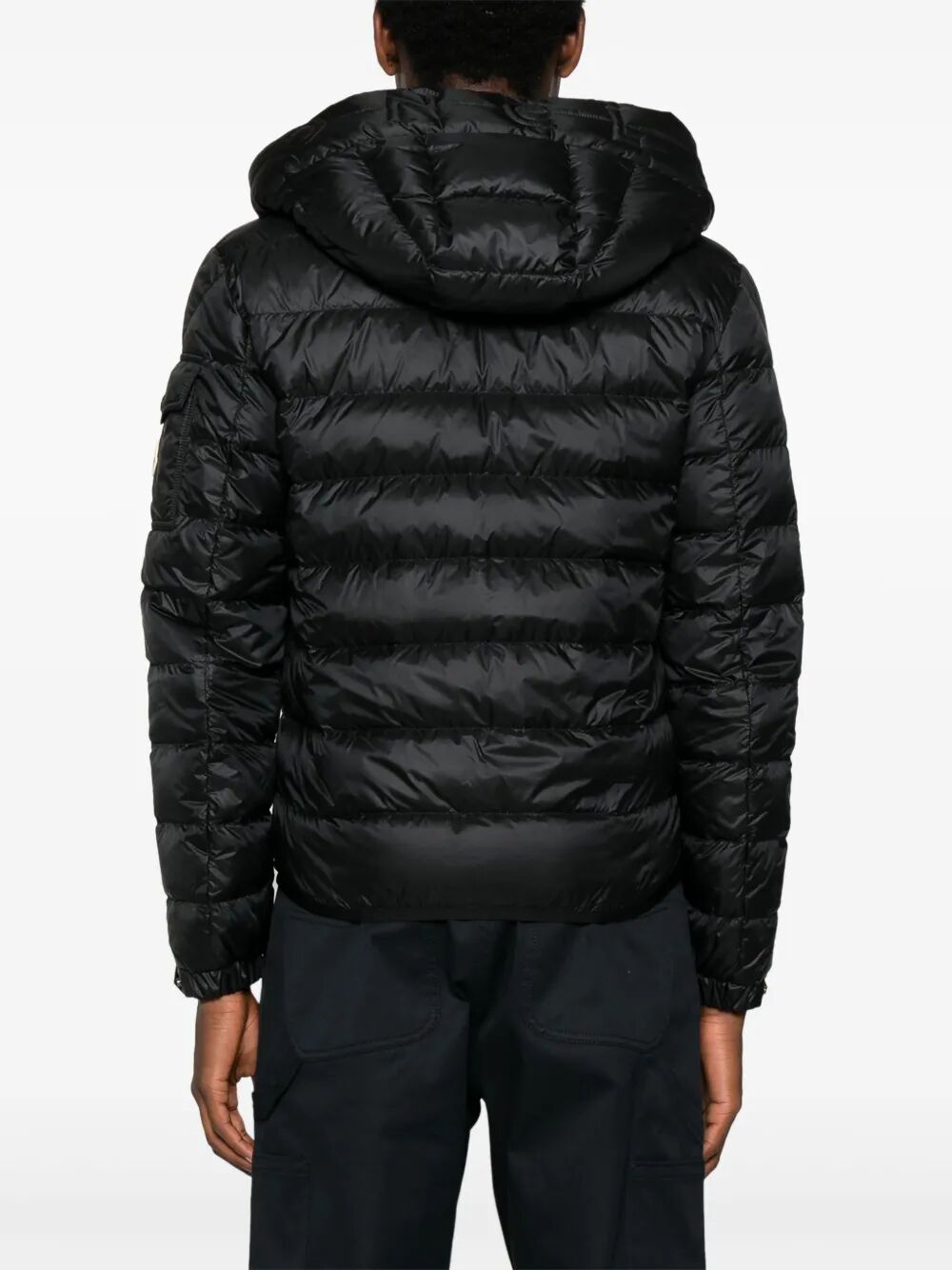 Moncler Down jackets - Black | abcccb3fc538c42518a7202f6513a87ad452472b