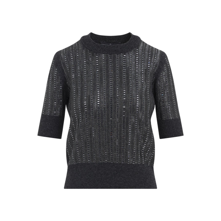 Ermanno Scervino Pullover - Grey | 786cf2cfb4c38def5795c10f071893d1d46d6ab3