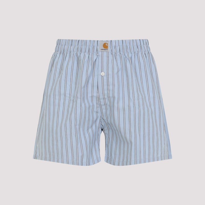 Carhartt Wip Boxer - Blue | 5c8ce575c16e0f056cd1306688c0c182ad8ec1a8