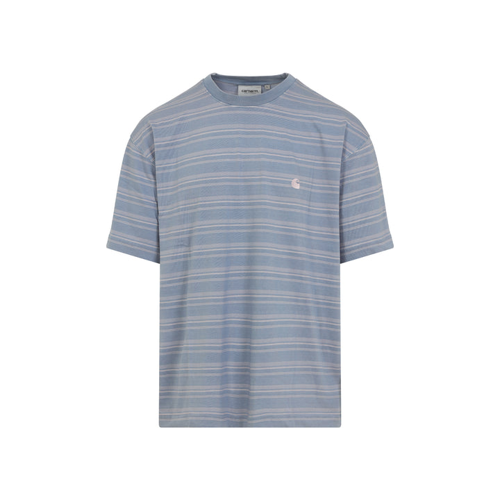 Carhartt Wip T-shirts - Blue | 2efb86cf43837810c03477f23bb2d48169cc73e7