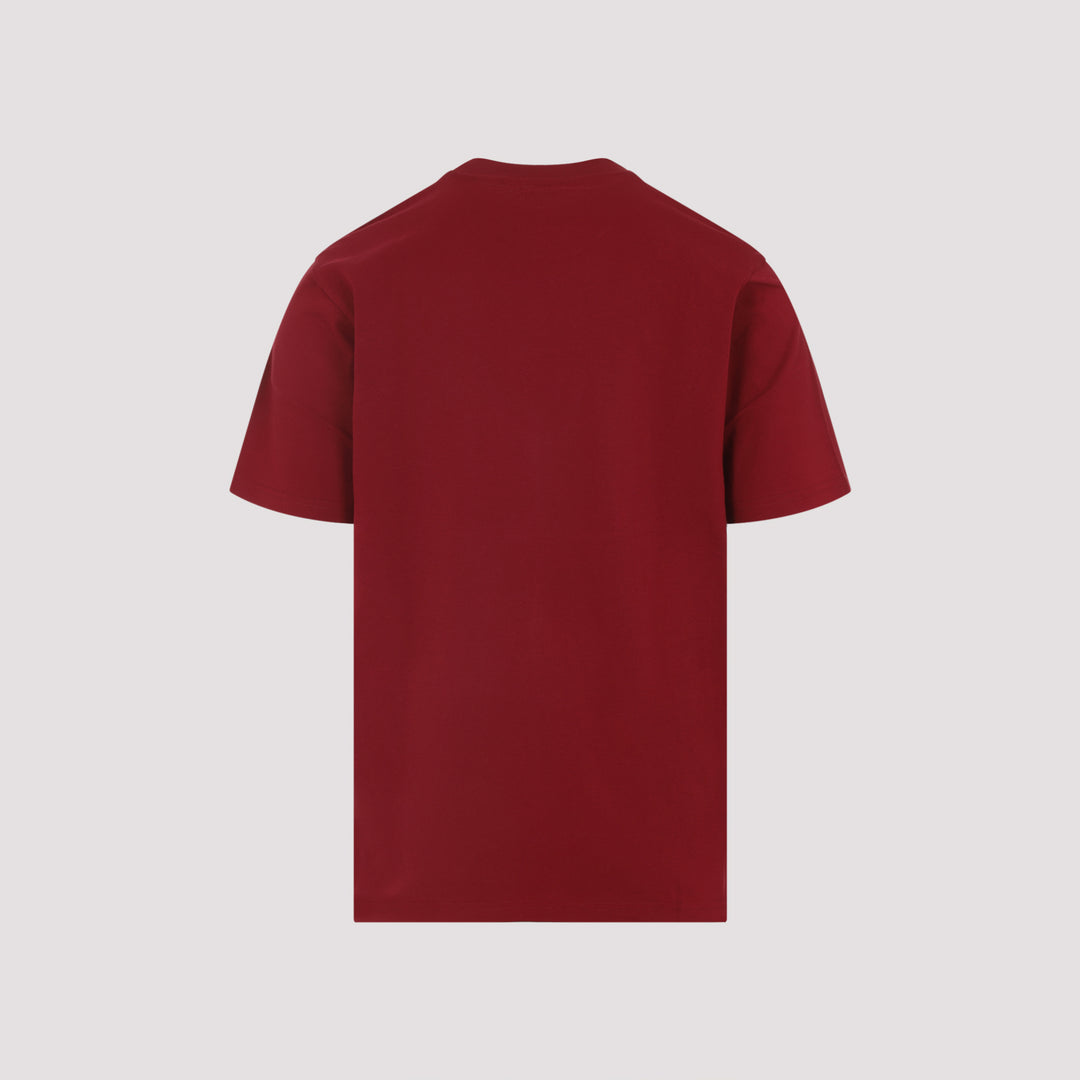 Carhartt Wip T-shirts - Red | 3b3f834697890a0f140ff9e1fa68b6afebe56e47