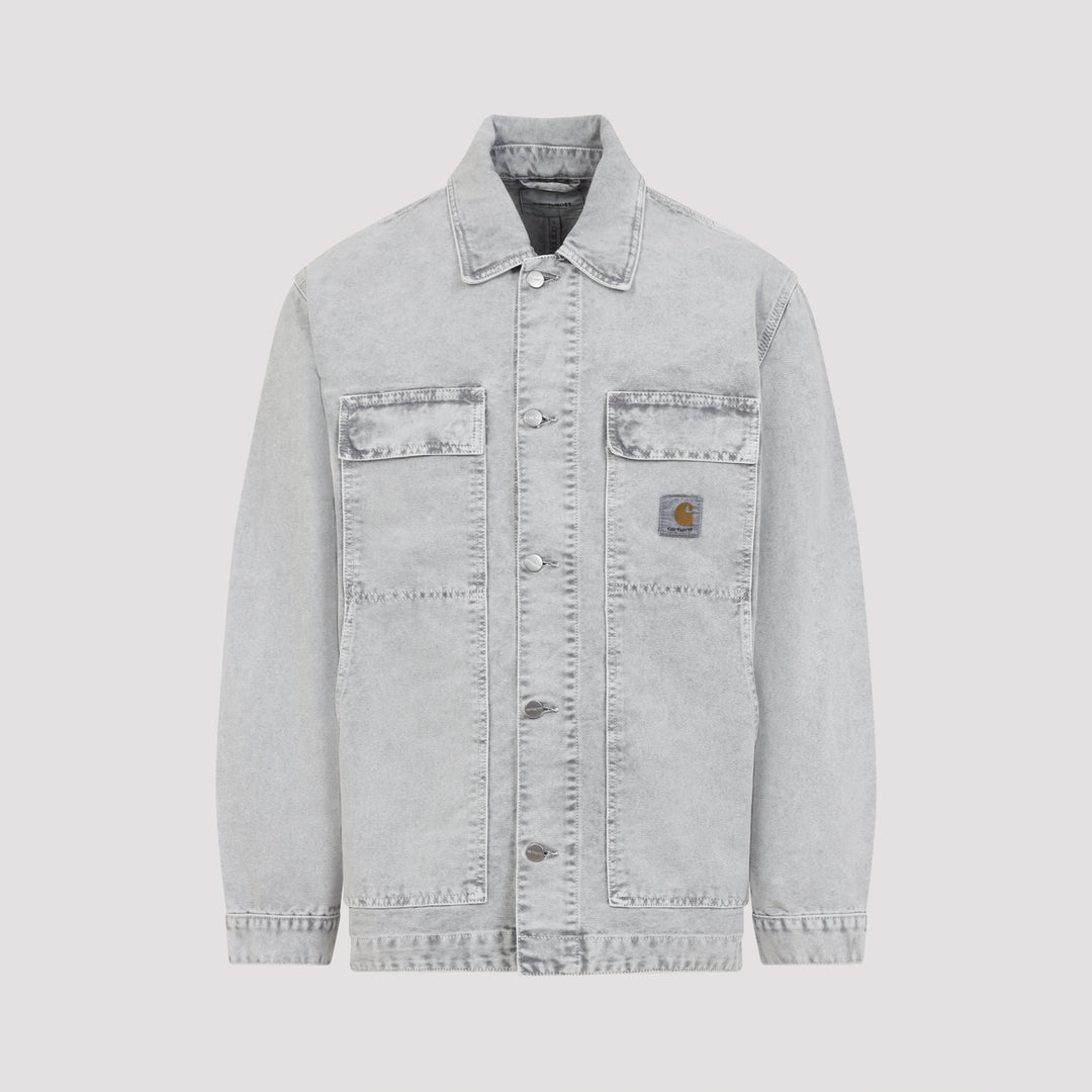 Carhartt Wip Jackets - Grey | 0baa813a13ffc9312cb98afe42f4a053873ef631