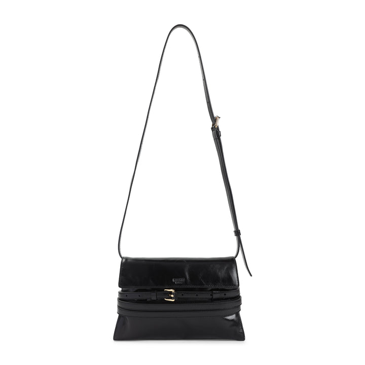 Moschino Shoulder Bags - Black | 5f2b3f83d3169557336cb9ed75db00ae45d11f41