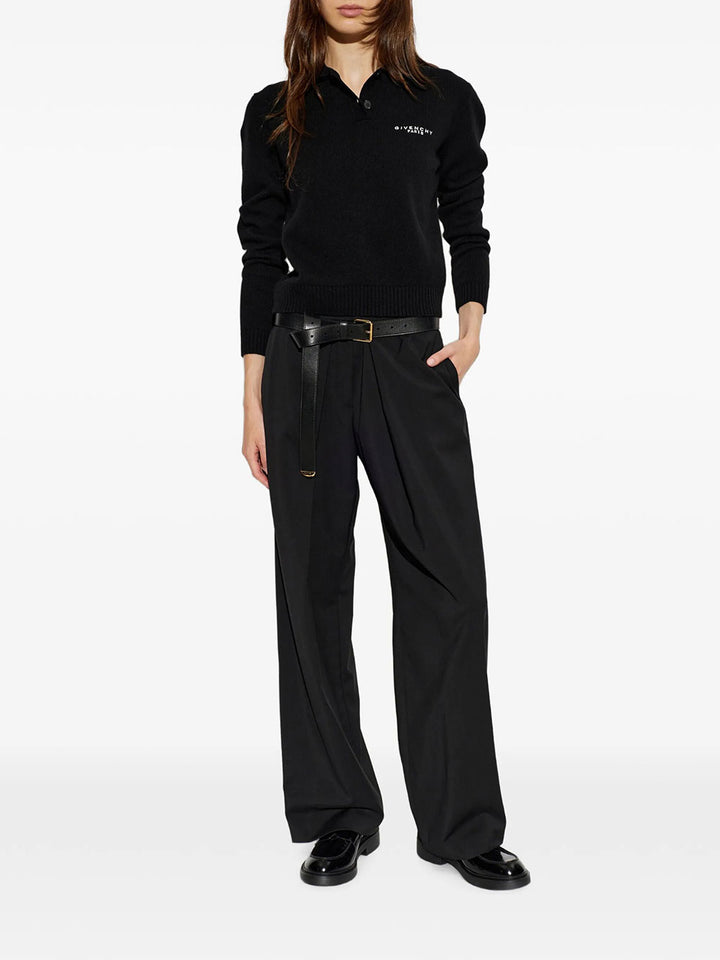Givenchy Polo neck - Black | 5da26b9fe10a69bdc5f3f9cc212f149a9f116193