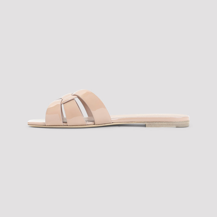 Saint Laurent Sandals - Nude & Neutrals | 7fc447289032c0ca09a25f82391a963998cb38fe